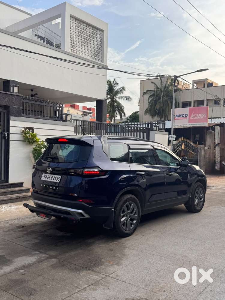 Tata Safari 2.0 Kryotec Xta Plus, 2022, Diesel