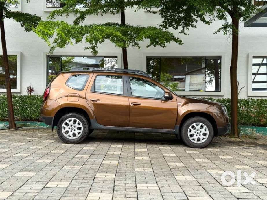 Renault Duster, 2015, Diesel
