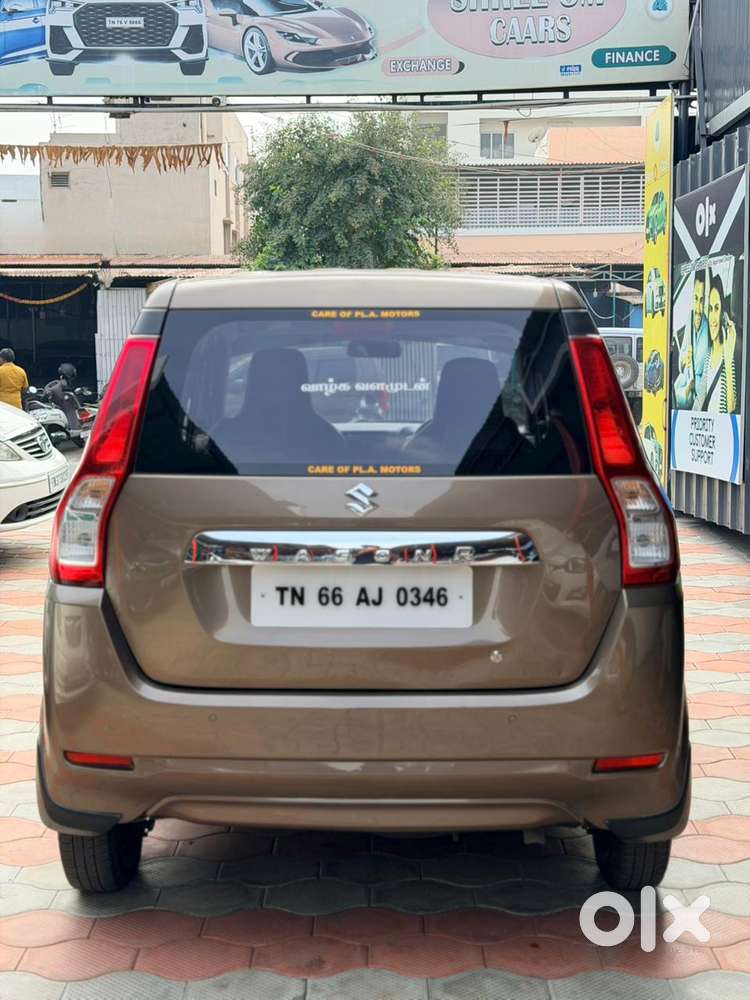 Maruti Suzuki Wagon R Lxi 1.0, 2021, Petrol