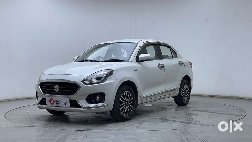 Maruti Suzuki Dzire 1.2 Zxi Plus Amt, 2017, Petrol