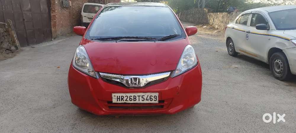 Honda Jazz 2012 I-vtec Manual Good Condition. Fixed Price