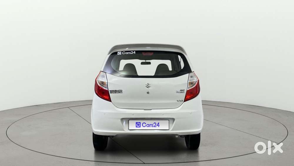 Maruti Suzuki Alto K10 Vxi, 2017, Petrol