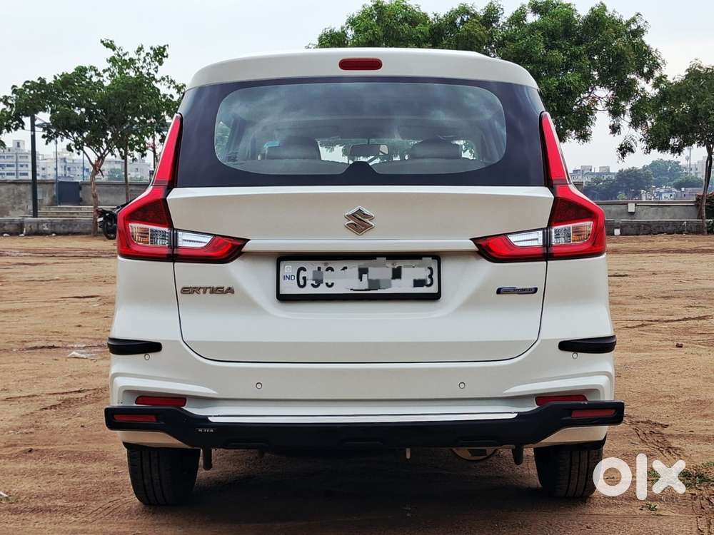 Maruti Suzuki Ertiga 1.5 Vxi Shvs, 2021, Petrol