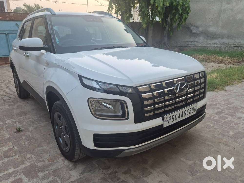 Hyundai Venue Kappa Mt S 2024 Excellent Condition