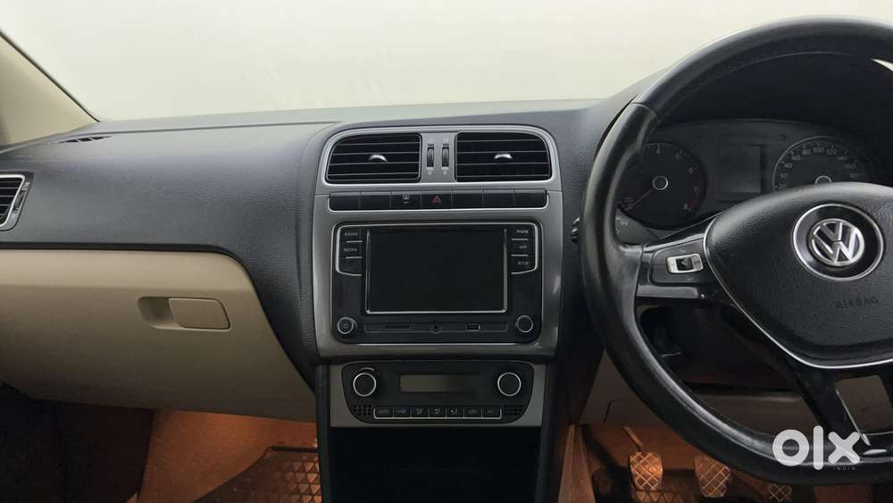 Volkswagen Ameo 1.0 Mpi Highline Plus, 2018, Petrol
