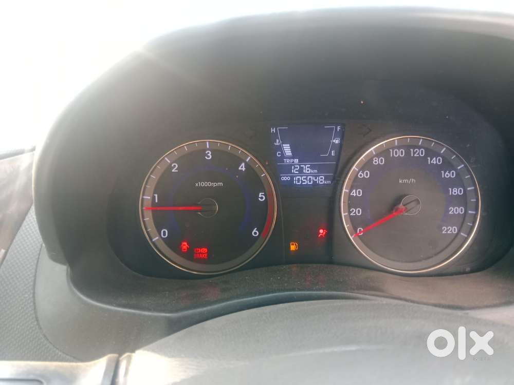 Hyundai Verna [2015-2017] Fluidic 4s 1.6 Crdi S, 2016, Diesel