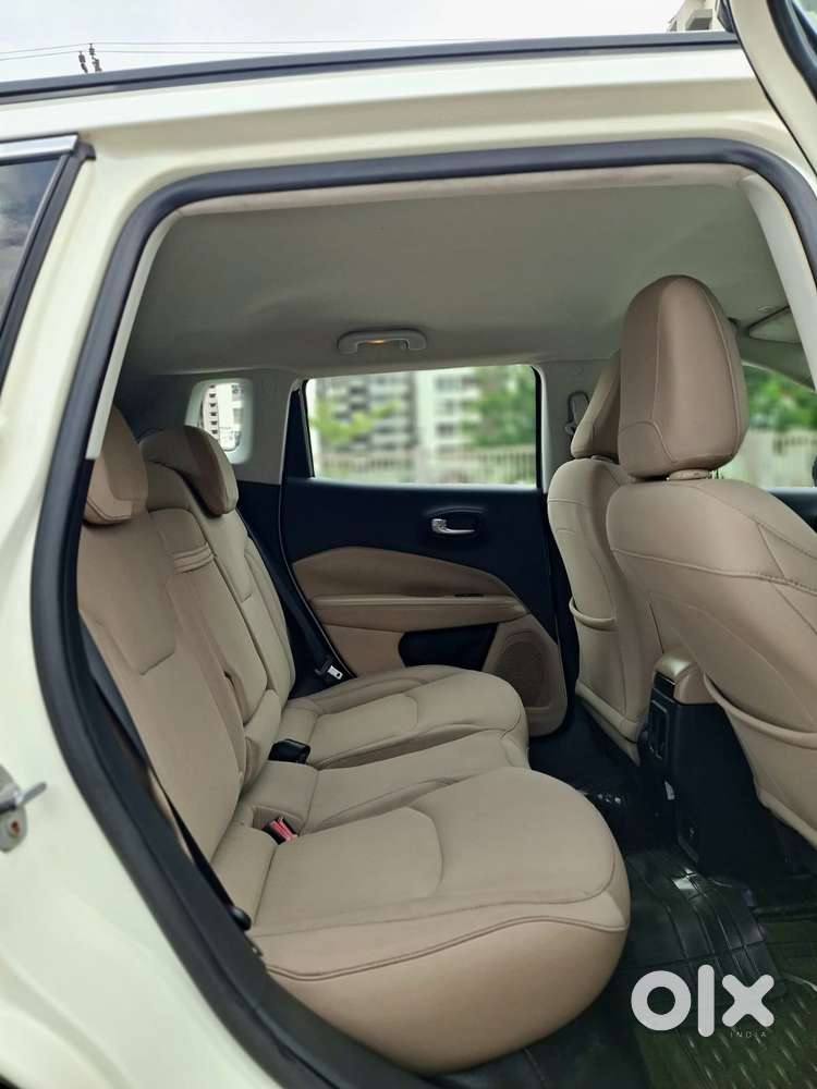 Jeep Compass 2.0 Longitude Option, 2018, Diesel