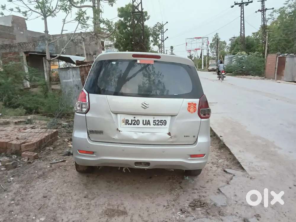 Maruti Suzuki Ertiga 2013 Diesel