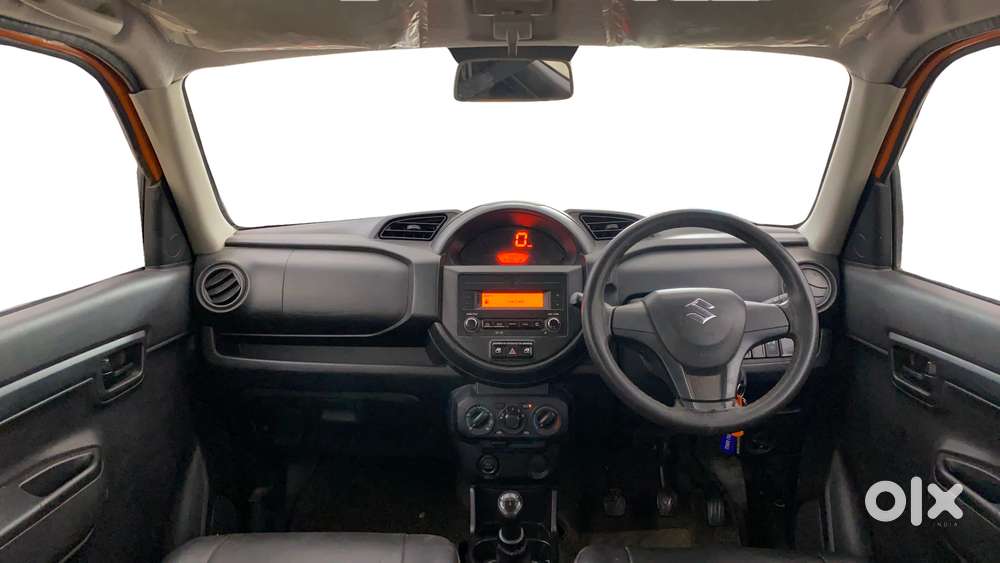 Maruti Suzuki S-presso