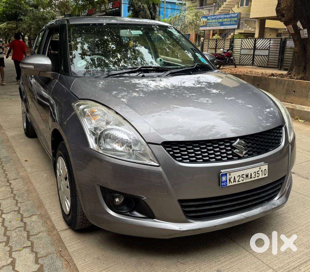 Maruti Suzuki Swift Vxi + Manual, 2014, Petrol