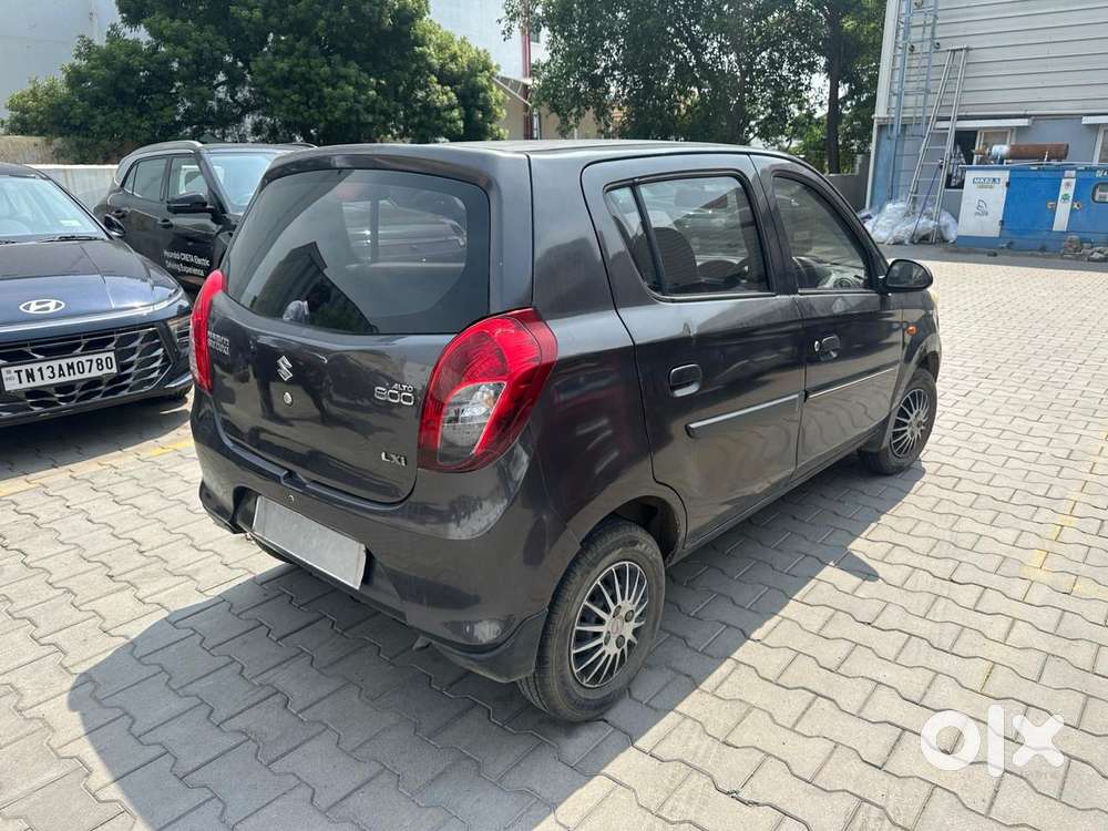 Maruti Suzuki Alto 800 Lxi, 2014, Petrol