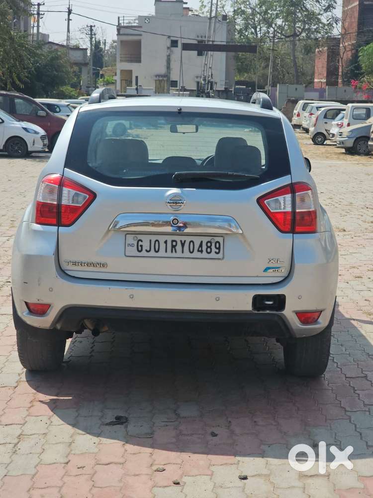 Nissan Terrano 2013-2017 Xl Plus 85 Ps, 2017, Diesel