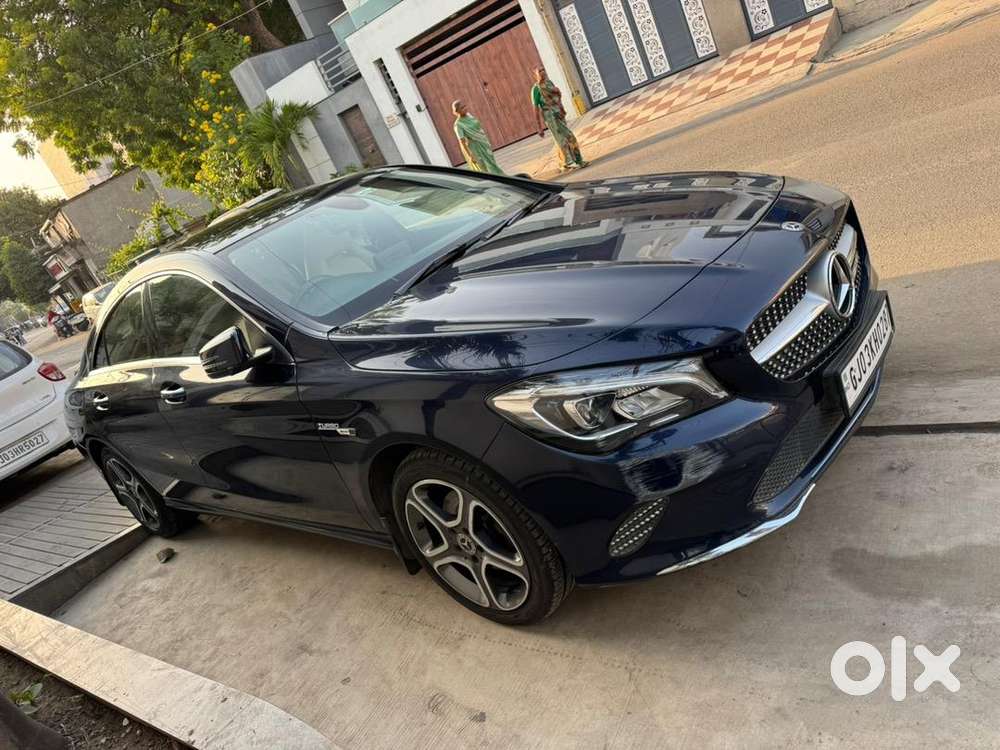 Mercedes-benz Cla 200d