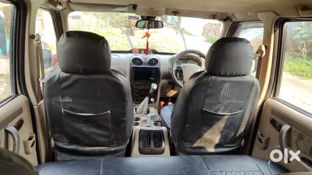 Mahindra Scorpio 2011