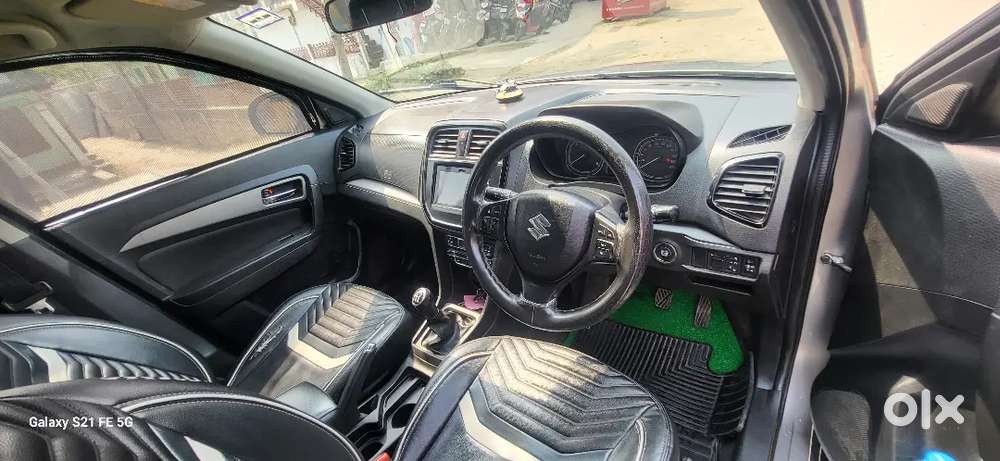 Maruti Suzuki Brezza Top Model 2020