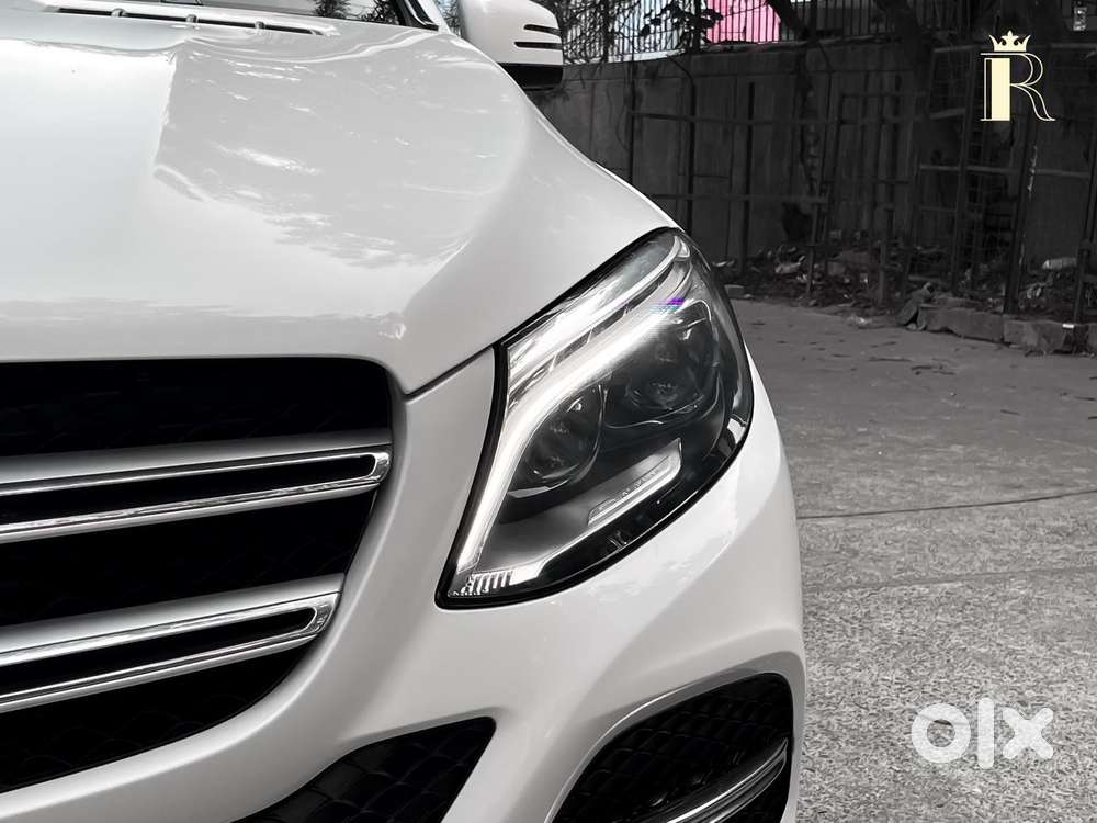 Mercedes-benz Gle Class 300d 4matic Lwb, 2018, Diesel