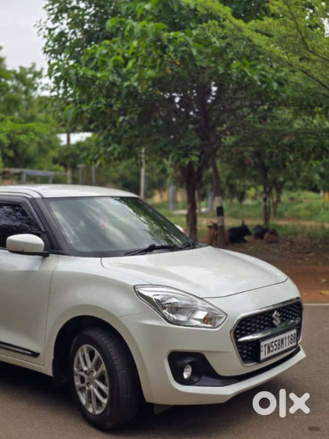 Maruti Suzuki Swift 2018 Amt Zxi, 2023, Petrol
