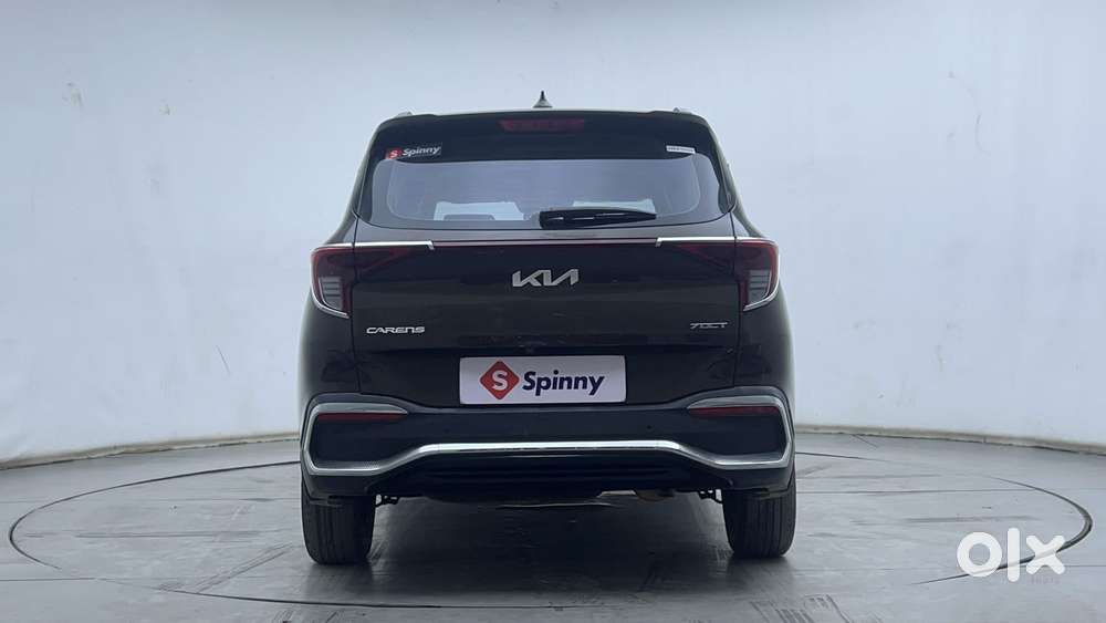Kia Carens 1.4 Luxury Plus Dct 7 Str, 2022, Petrol