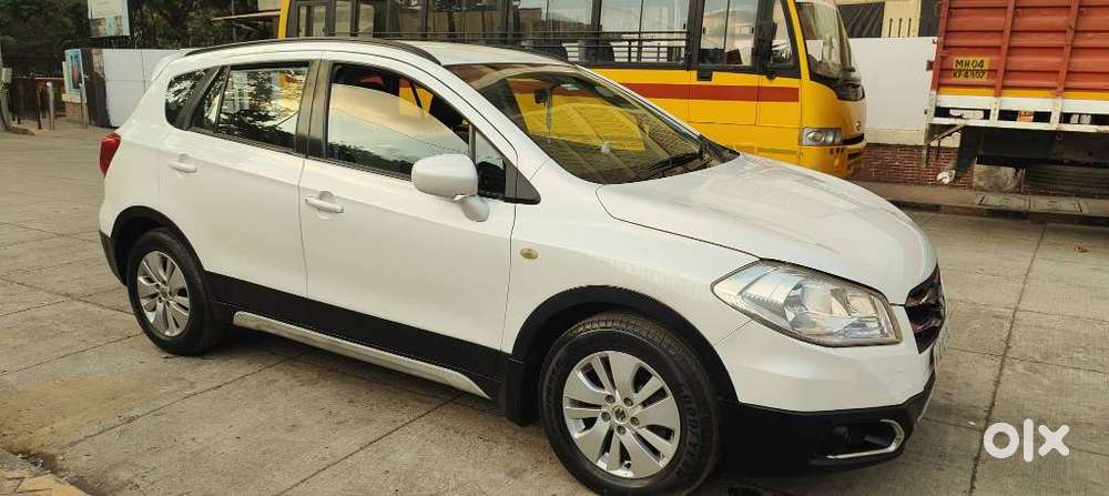 Maruti Suzuki S-cross 1.5 Zeta, 2015, Diesel