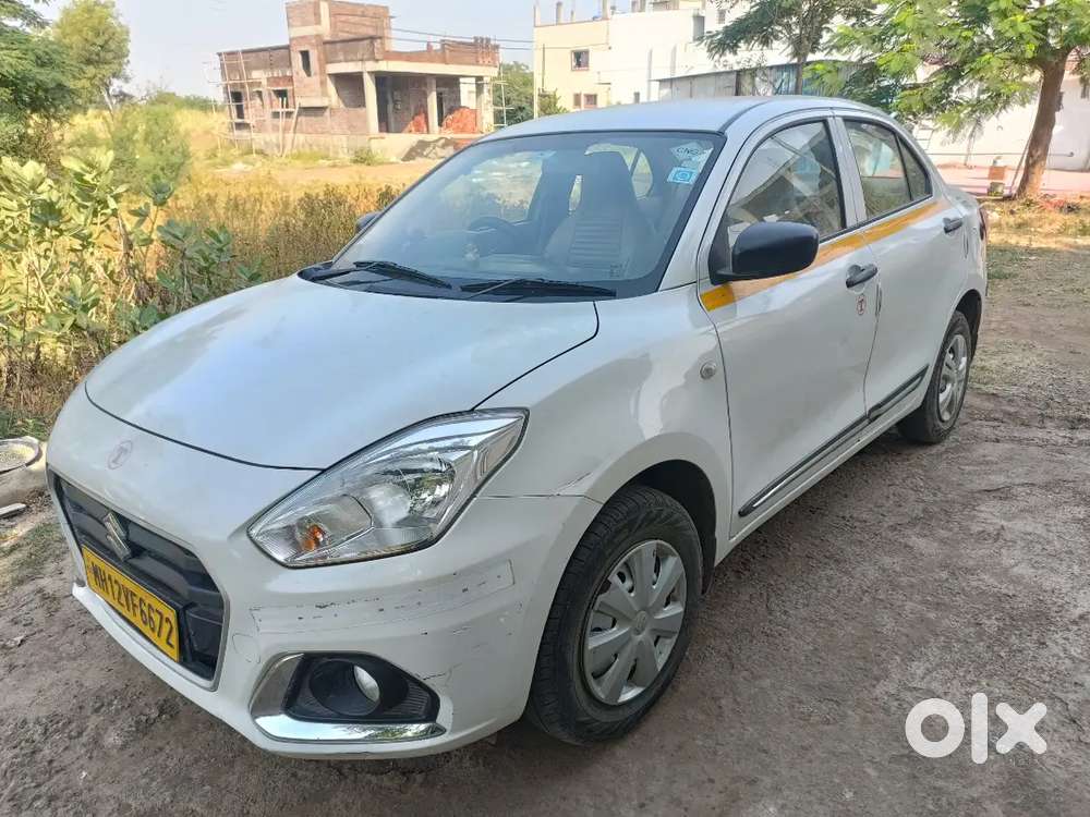 Maruti Suzuki Dzire 2023 Cng & Hybrids 70000 Km Driven