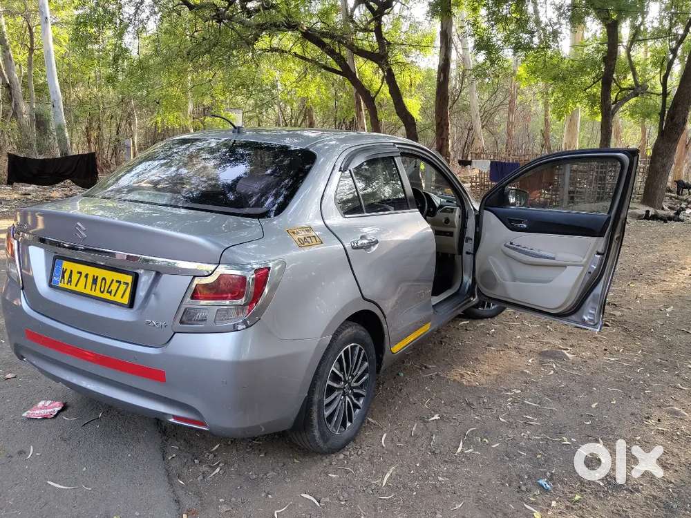 Maruti Suzuki Dzire 2021 Cng & Hybrids 125000 Km Driven