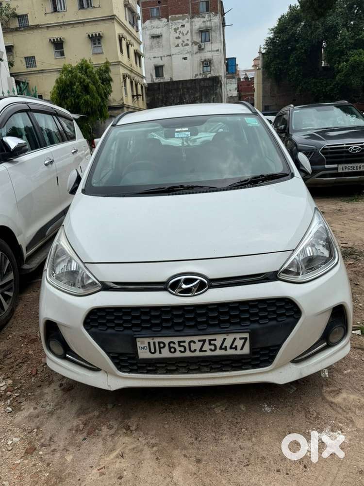 Hyundai Grand I10 2018 Petrol Well Maintained
