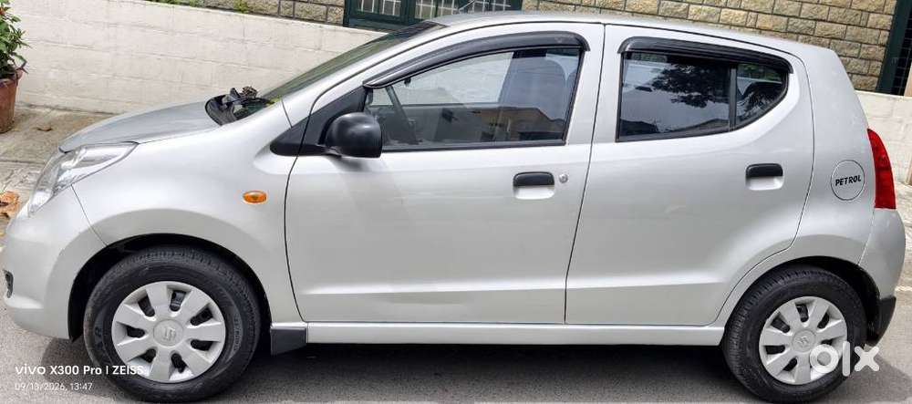 Maruti Suzuki A-star Vxi (abs), Automatic, 2012, Petrol