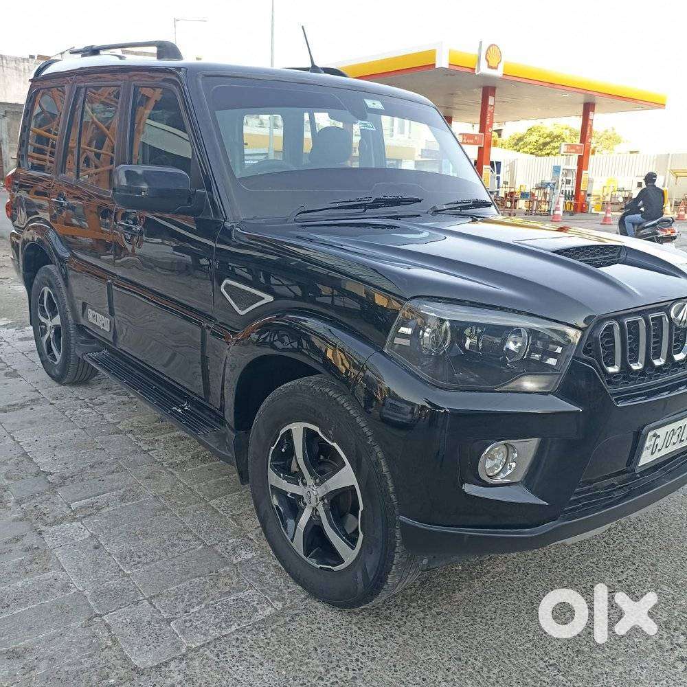 Mahindra Scorpio S11 Mt 7s, 2020, Diesel