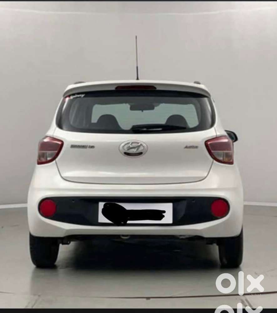 Hyundai I10 Petrol Manual 2018