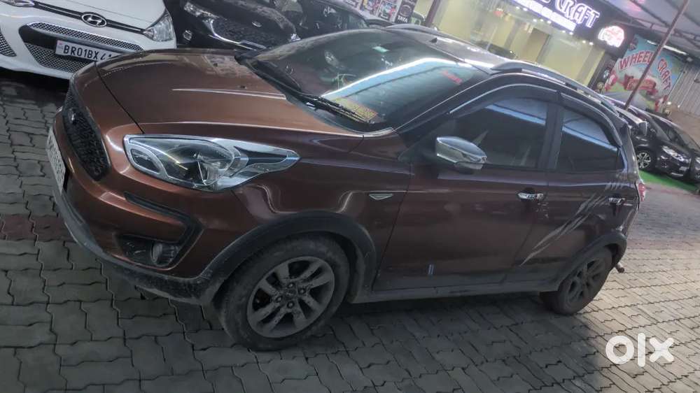 Ford Freestyle 1.2 Titanium 2019