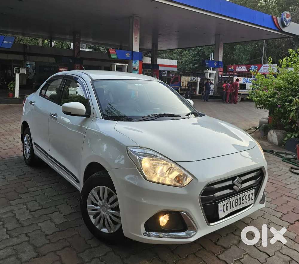 Maruti Suzuki Dzire 2021 Petrol 83000 Km Driven
