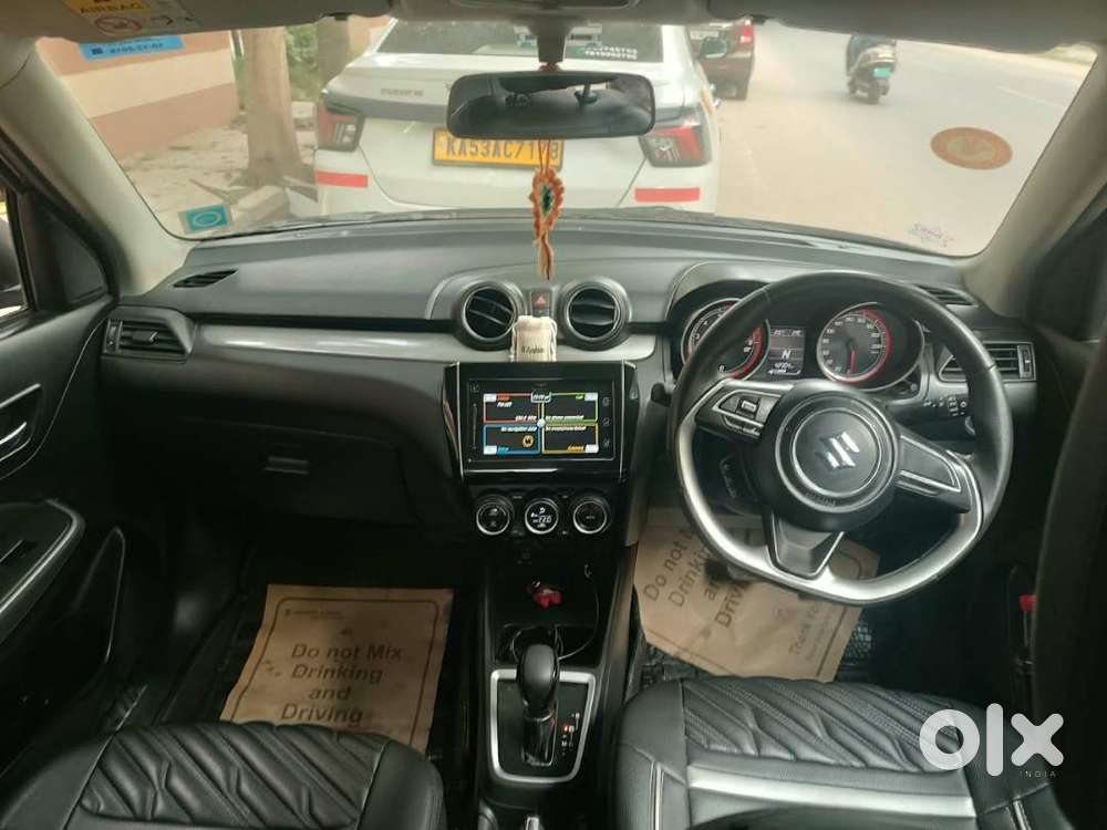 Meticulously Cared 2018 Swift Zxi Petrol | Low Mileagemaruti Swift Zxi
