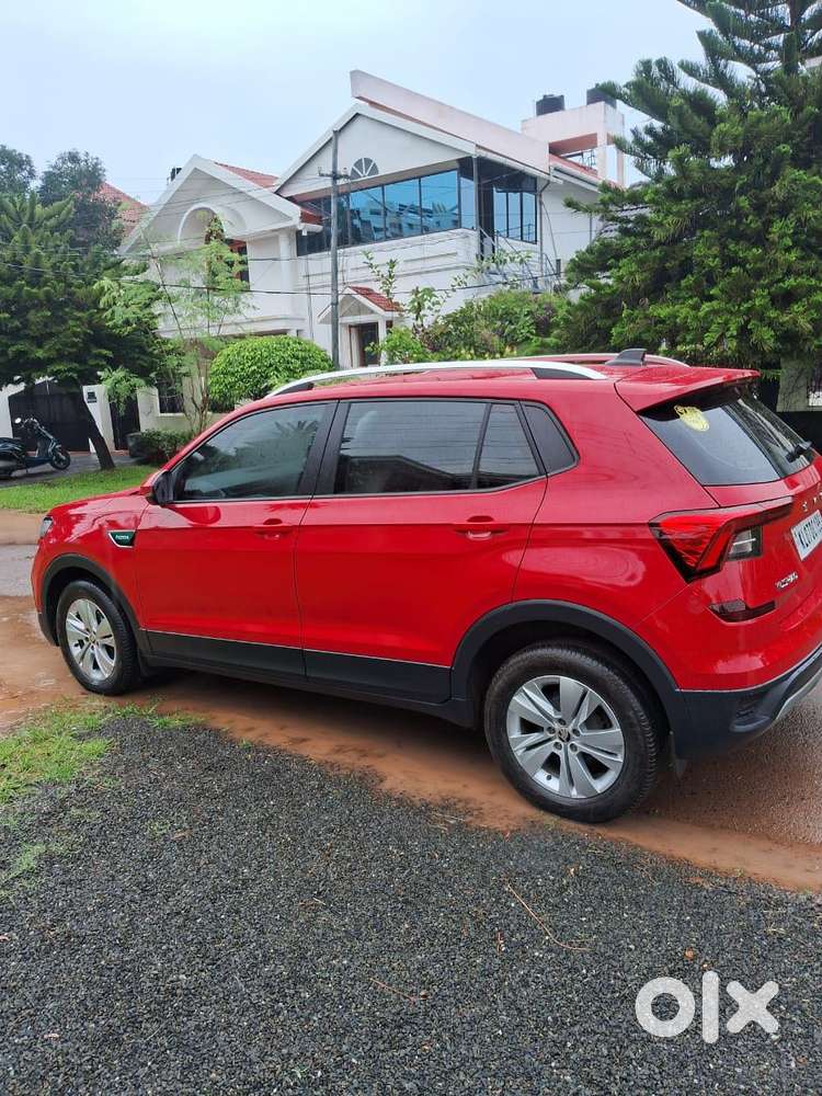 Skoda Kushaq Ambition 1.0l Tsi Mt, 2023, Petrol