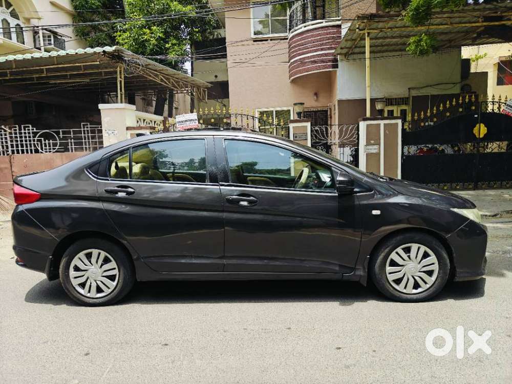 Honda City I Dtec S, 2015, Diesel