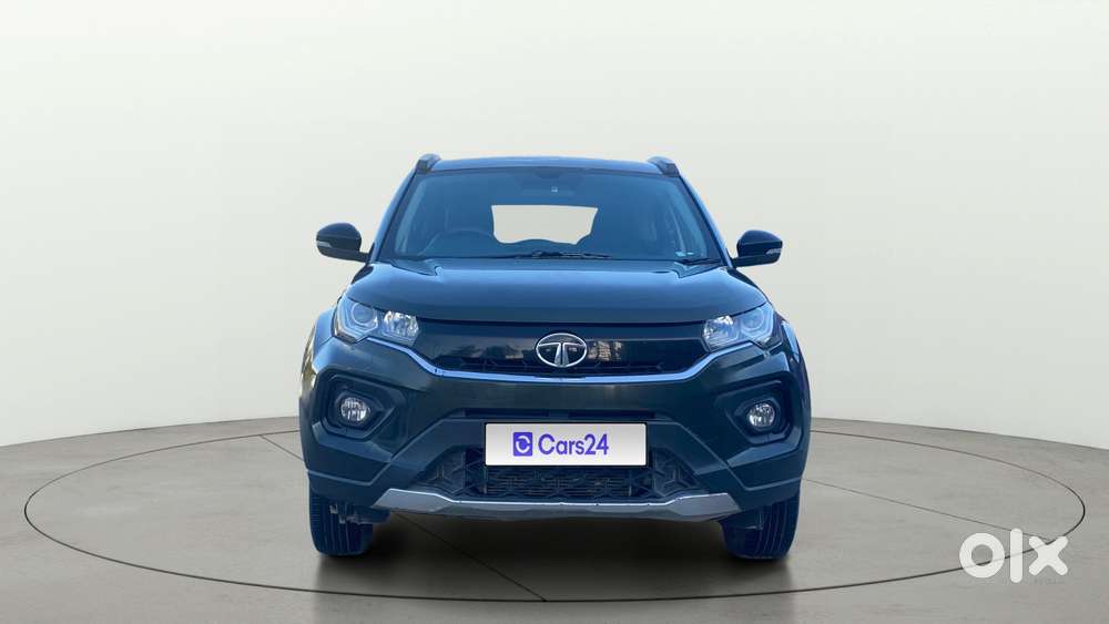 Tata Nexon 1.2 Revotron Xz, 2021, Petrol