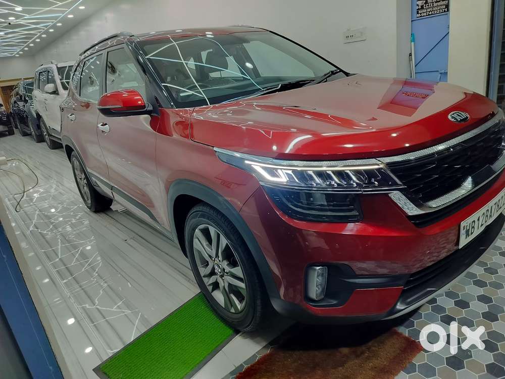 Kia Seltos Htx G, 2020, Petrol
