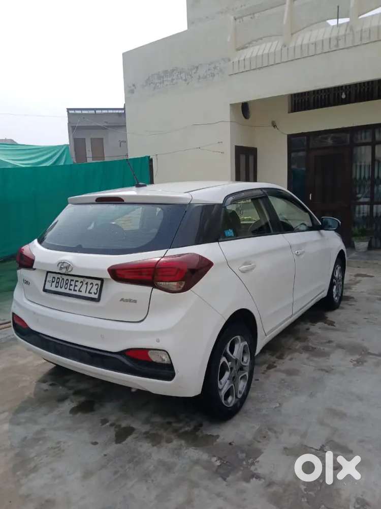 Hyundai Elite I20 Diesel 2018 Car