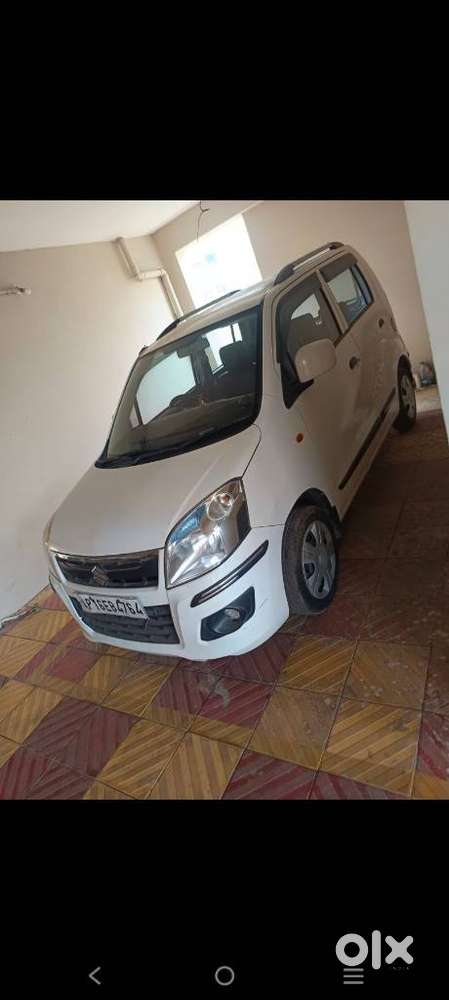 Maruti Suzuki Wagon R Vxi 1.2, 2017, Petrol