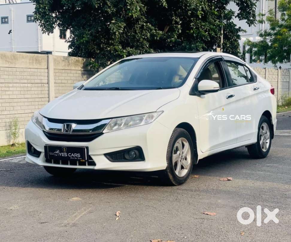 Honda City I Vtec Vx Option Bl, 2016, Petrol