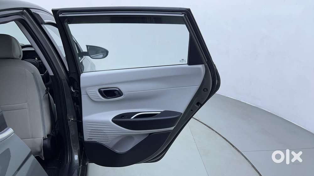 Hyundai New I20 1.2 Asta (o) Ivt, 2024, Petrol