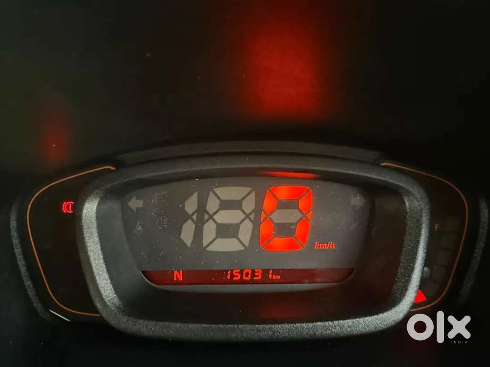 Renault Kwid Climber 2017 Petrol Automatic Less Driven