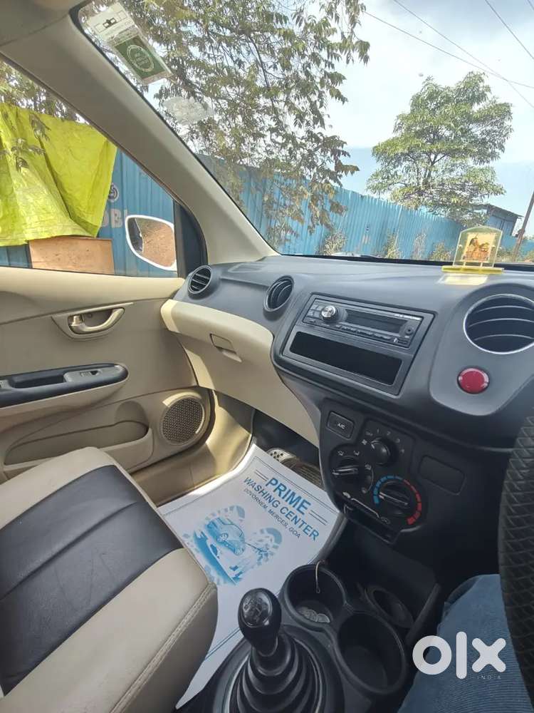 Honda Amaze 2014 Petrol Good Condition