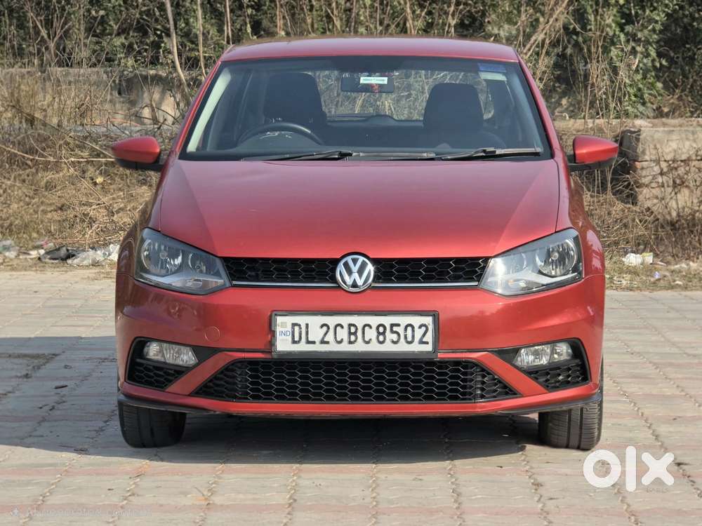 Volkswagen Polo 1.0 Tsi Comfortline At, 2021, Petrol