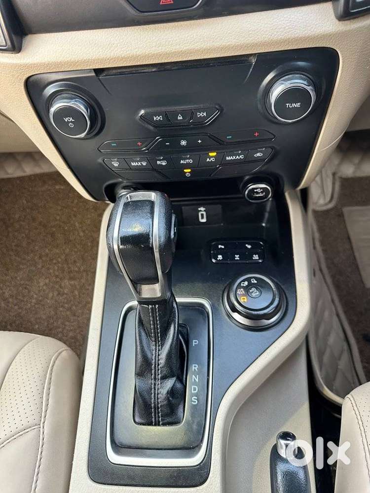 Ford Endeavour Titanium Plus 4x4 At, 2021, Diesel
