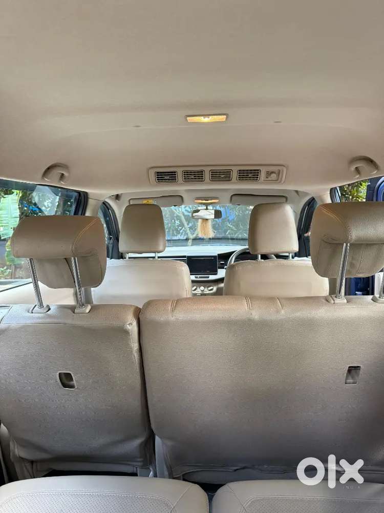 Maruti Ertiga Vxi Mild Hybrid 43000 Km Driven