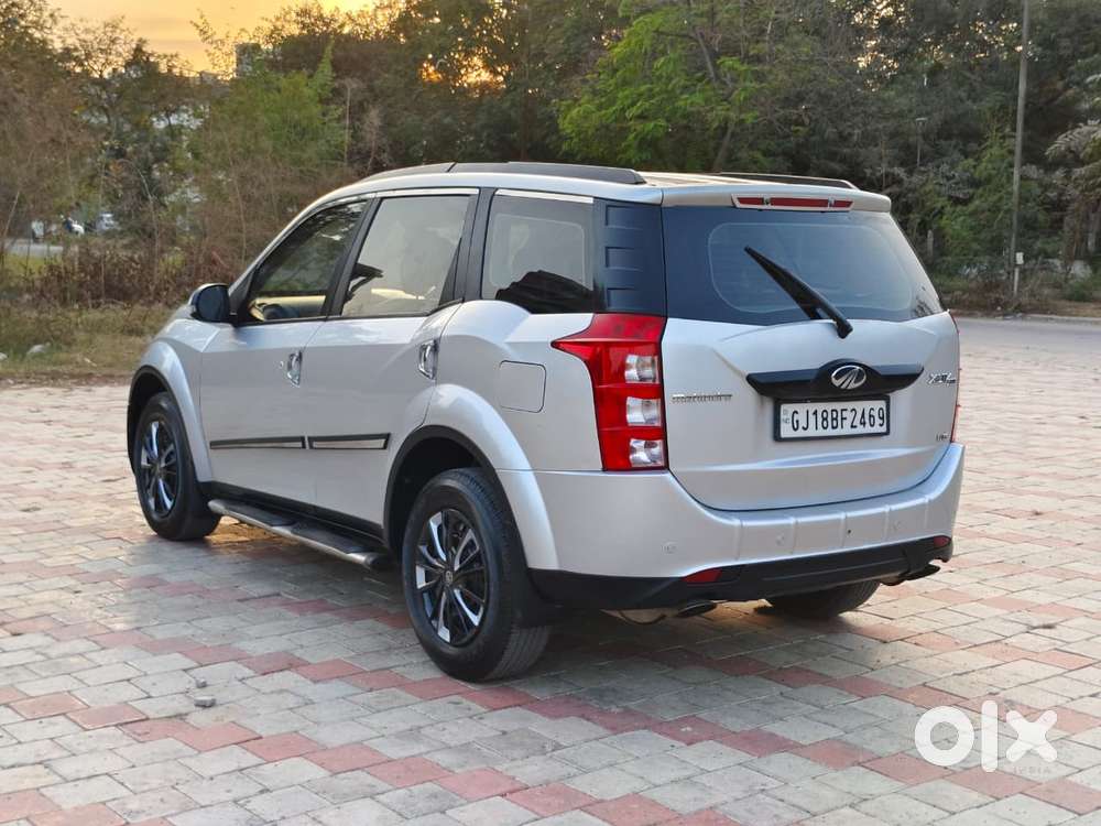 Mahindra Xuv500 W6 1.99 Mhawk, 2016, Diesel