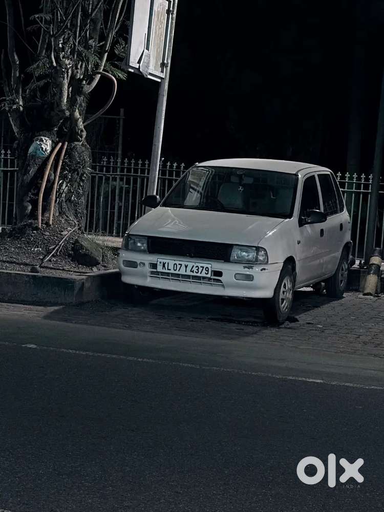Maruti Suzuki Zen