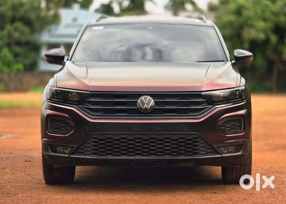 Volkswagen T-roc Petrol 2021