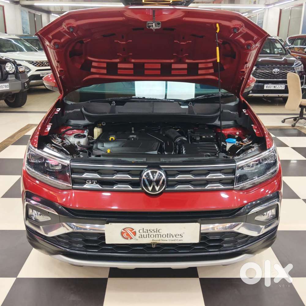 Volkswagen Taigun Gt Plus 1.5 Tsi Dsg, 2023, Petrol