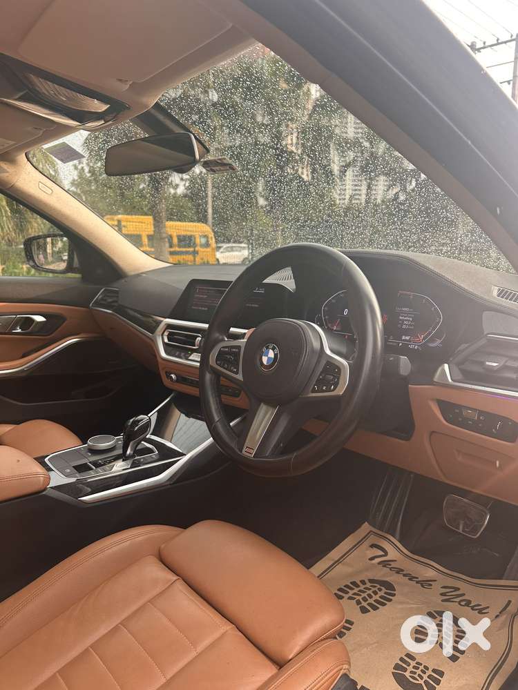 Bmw 3 Series Gran Limousine 330li M Sport, 2022, Petrol